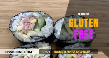 Is Kampyo Gluten-Free? Exploring This Japanese Gourd's Dietary Benefits
