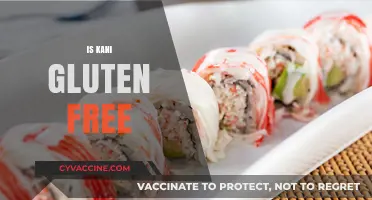 Is Kani Gluten Free? A Comprehensive Guide to Your Sushi Choice