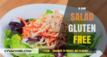 Is Kani Salad Gluten-Free? A Complete Guide to Ingredients and Safety