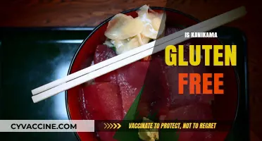Is Kanikama Gluten-Free? A Comprehensive Guide to Imitation Crab