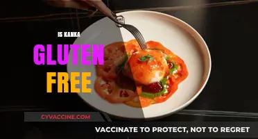 Is Kanka Gluten-Free? A Comprehensive Guide to Its Ingredients
