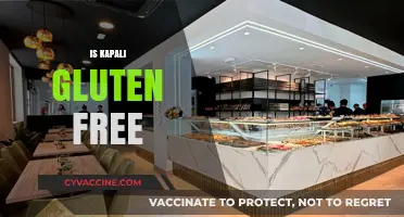 Is Kapali Gluten Free? Exploring Ingredients and Dietary Suitability