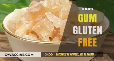Is Karaya Gum Gluten-Free? A Comprehensive Guide for Dietary Needs