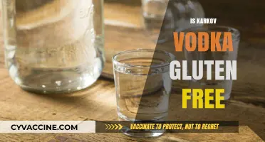 Is Karkov Vodka Gluten-Free? A Complete Guide for Drinkers