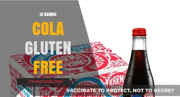 Is Karma Cola Gluten-Free? Unveiling the Truth for Health-Conscious Consumers