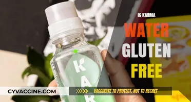 Is Karma Water Gluten-Free? A Clear Answer for Health-Conscious Consumers