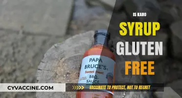 Is Karo Syrup Gluten-Free? A Clear Answer for Your Diet