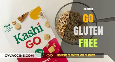 Is Kashi Go Gluten-Free? A Comprehensive Guide to Your Diet