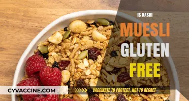 Is Kashi Muesli Gluten-Free? A Complete Guide for Breakfast Lovers