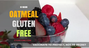 Is Kashi Oatmeal Gluten-Free? A Complete Guide for Celiacs