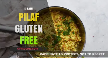 Is Kashi Pilaf Gluten-Free? A Detailed Ingredient Analysis
