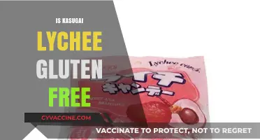 Is Kasugai Lychee Candy Gluten-Free? A Comprehensive Guide