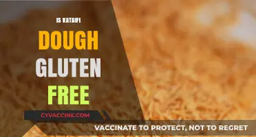 Is Kataifi Dough Gluten-Free? Unraveling the Truth for Dietary Needs
