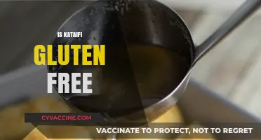 Is Kataifi Gluten-Free? A Sweet Dessert Mystery Unveiled