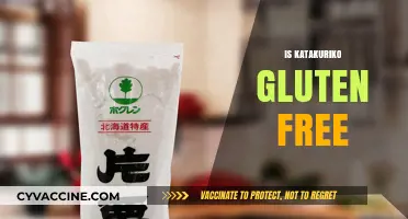 Is Katakuriko Gluten-Free? A Comprehensive Guide to Potato Starch