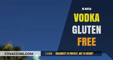 Is Katla Vodka Gluten-Free? A Comprehensive Guide for Drinkers