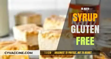 Is Kato Syrup Gluten-Free? A Comprehensive Guide for Dietary Needs