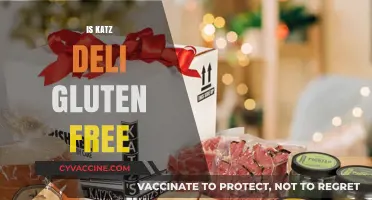 Is Katz's Deli Gluten-Free? Exploring Menu Options for Celiac Diners
