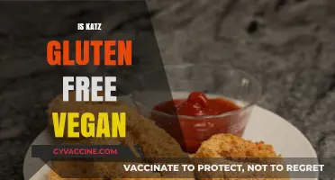 Is Katz Gluten-Free and Vegan? Exploring Diet-Friendly Options