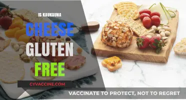 Is Kaukauna Cheese Gluten-Free? A Complete Guide for Cheese Lovers