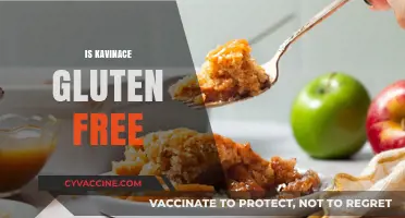 Is Kavinace Gluten-Free? A Comprehensive Guide to Ingredients and Safety