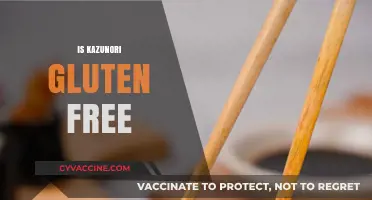 Is Kazunori Gluten-Free? Exploring Sushi Options for Celiac Diners