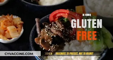 Is KBBQ Gluten-Free? Exploring Korean BBQ Options for Celiac Diets