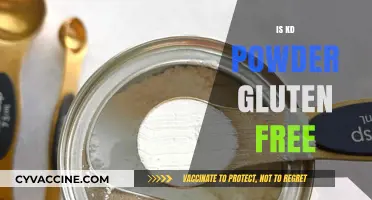 Is KD Powder Gluten-Free? A Comprehensive Guide to Your Favorite Mac