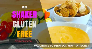 Is KD Shaker Gluten-Free? A Complete Guide for Celiac Diets