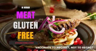 Is Kebab Meat Gluten-Free? A Complete Guide for Food Lovers
