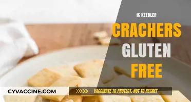 Are Keebler Crackers Gluten-Free? A Complete Guide for Snack Lovers