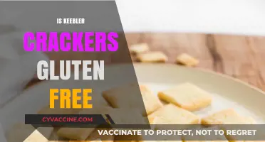 Are Keebler Crackers Gluten-Free? A Comprehensive Guide for Snackers