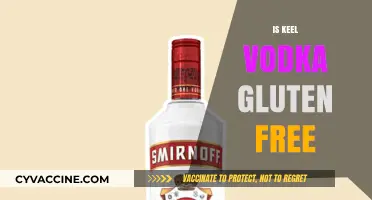Is Keel Vodka Gluten-Free? A Guide to Safe Drinking