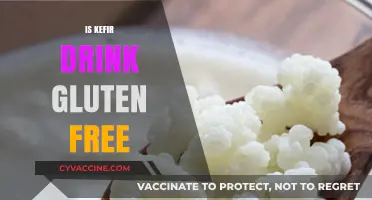 Is Kefir Gluten-Free? A Comprehensive Guide to This Probiotic Drink
