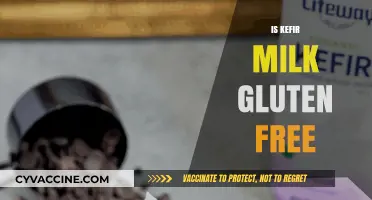 Is Kefir Milk Gluten-Free? A Comprehensive Guide for Dietary Needs