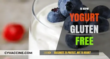Is Kefir Yogurt Gluten-Free? A Comprehensive Guide for Dietary Needs