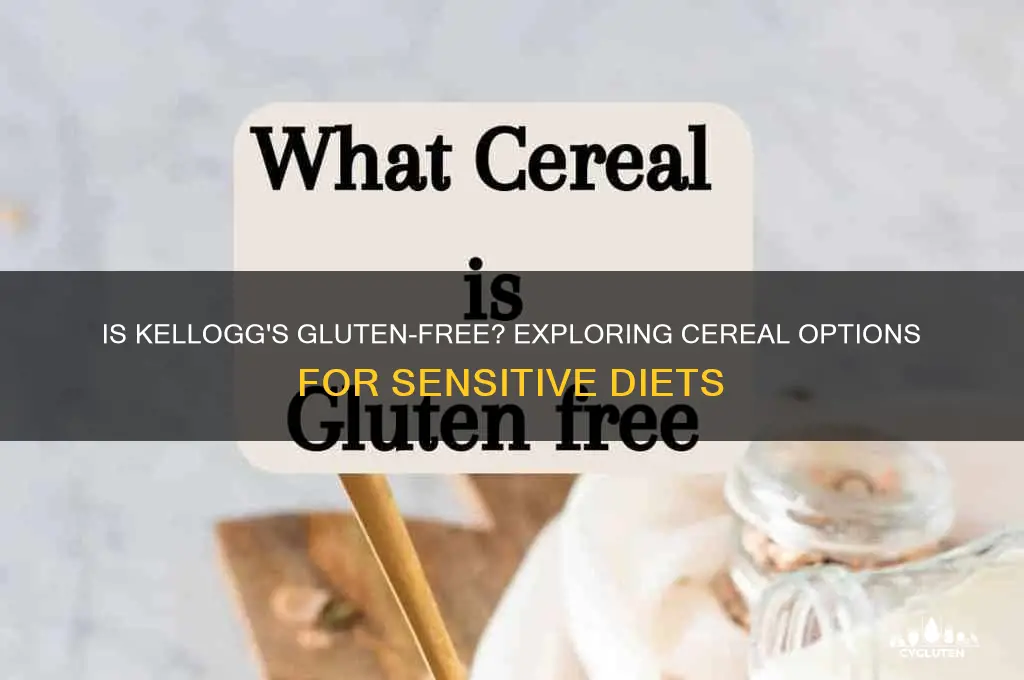 is kellogg