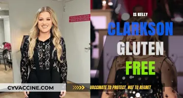 Is Kelly Clarkson Gluten-Free? Exploring Her Diet and Lifestyle Choices