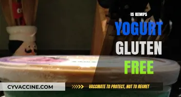 Is Kemps Yogurt Gluten-Free? A Complete Guide for Dietary Needs