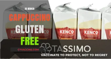 Is Kenco Cappuccino Gluten-Free? A Comprehensive Guide for Coffee Lovers