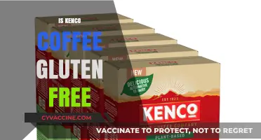 Is Kenco Coffee Gluten-Free? A Comprehensive Guide for Coffee Lovers