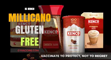 Is Kenco Millicano Gluten-Free? A Detailed Coffee Lover's Guide