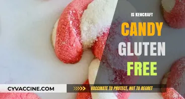 Is Kencraft Candy Gluten-Free? A Sweet Treat Investigation