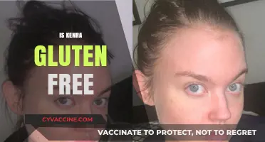 Is Kenra Gluten-Free? Unveiling the Truth About Hair Products