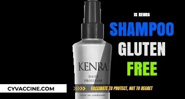Is Kenra Shampoo Gluten-Free? A Comprehensive Guide for Sensitive Scalps
