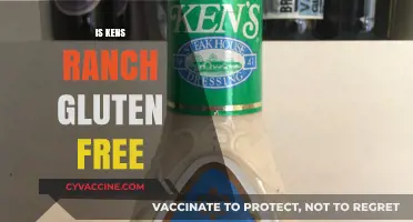 Is Ken's Ranch Dressing Gluten-Free? A Comprehensive Guide