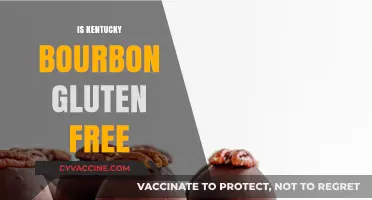 Is Kentucky Bourbon Gluten-Free? Uncovering the Truth for Celiac Drinkers