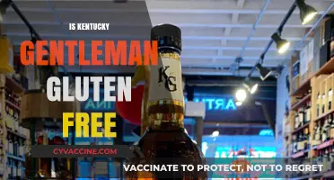 Is Kentucky Gentleman Gluten-Free? A Detailed Whiskey Analysis