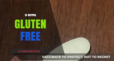 Is Keppra Gluten-Free? A Comprehensive Guide for Patients