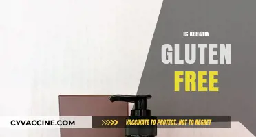 Is Keratin Gluten-Free? Unraveling the Truth for Hair Care Enthusiasts